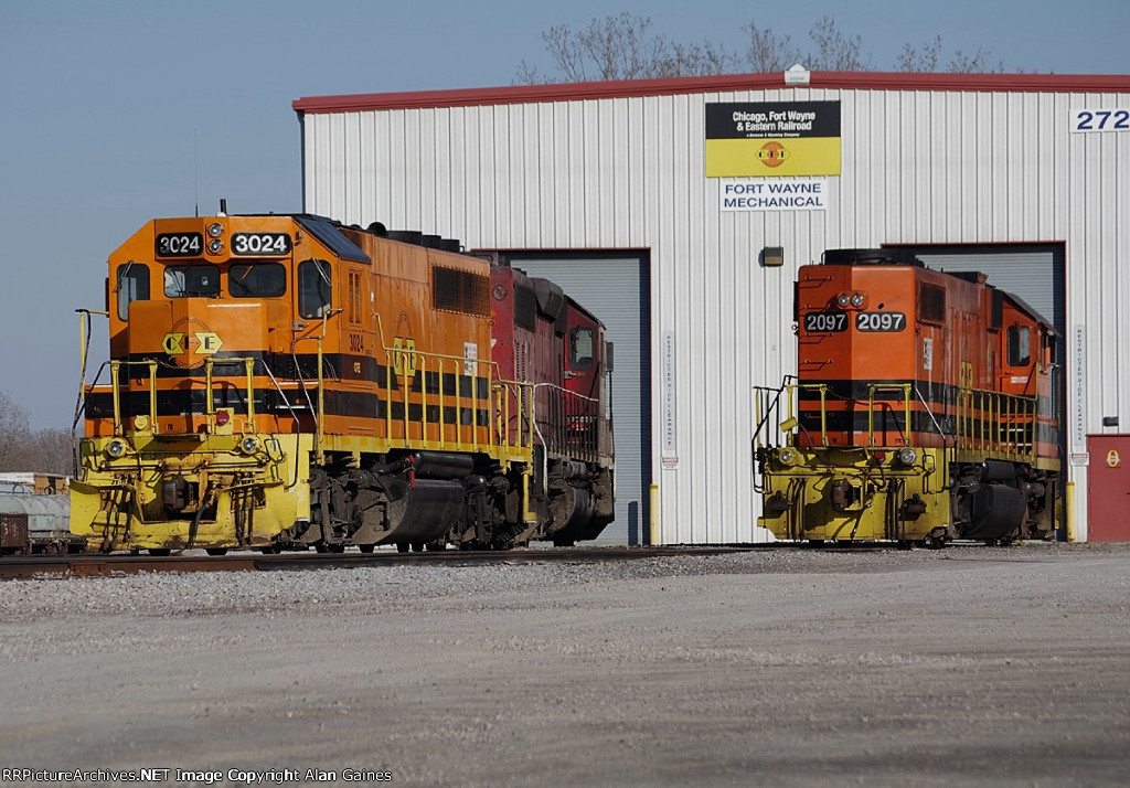 CF&E 3024